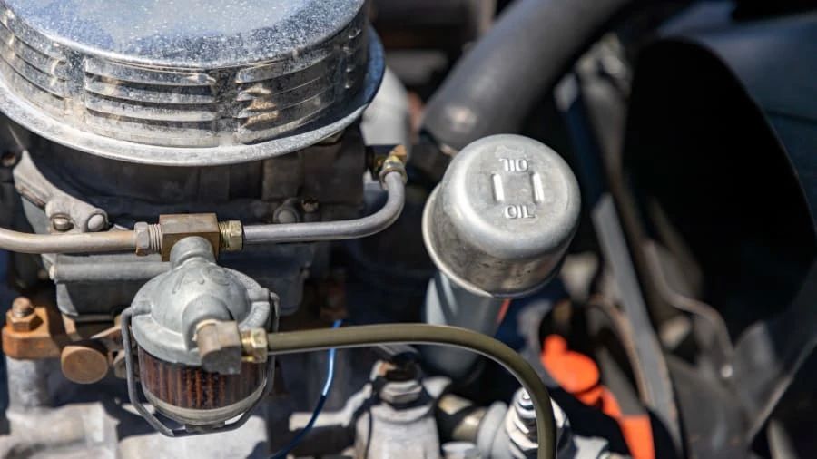 1957 Chevrolet Corvette C1 - Image 31 of 31