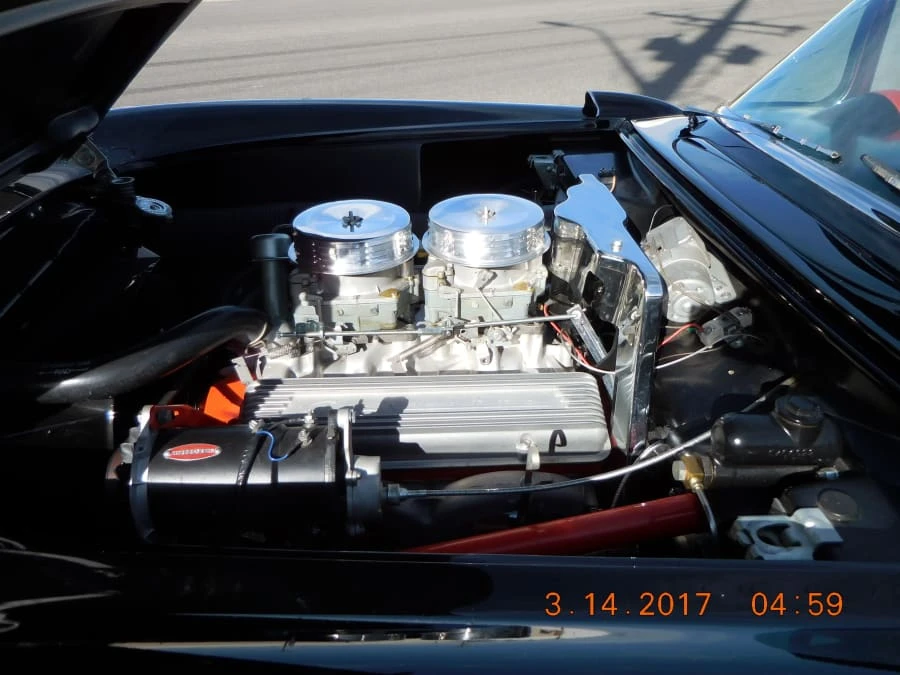 1957 Chevrolet Corvette C1 - Image 7 of 12