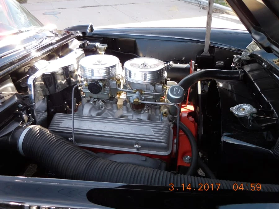 1957 Chevrolet Corvette C1 - Image 8 of 12