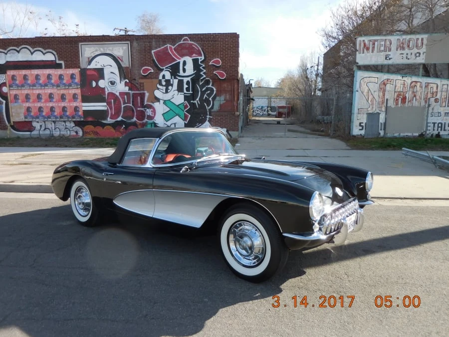 1957 Chevrolet Corvette C1 - Image 12 of 12
