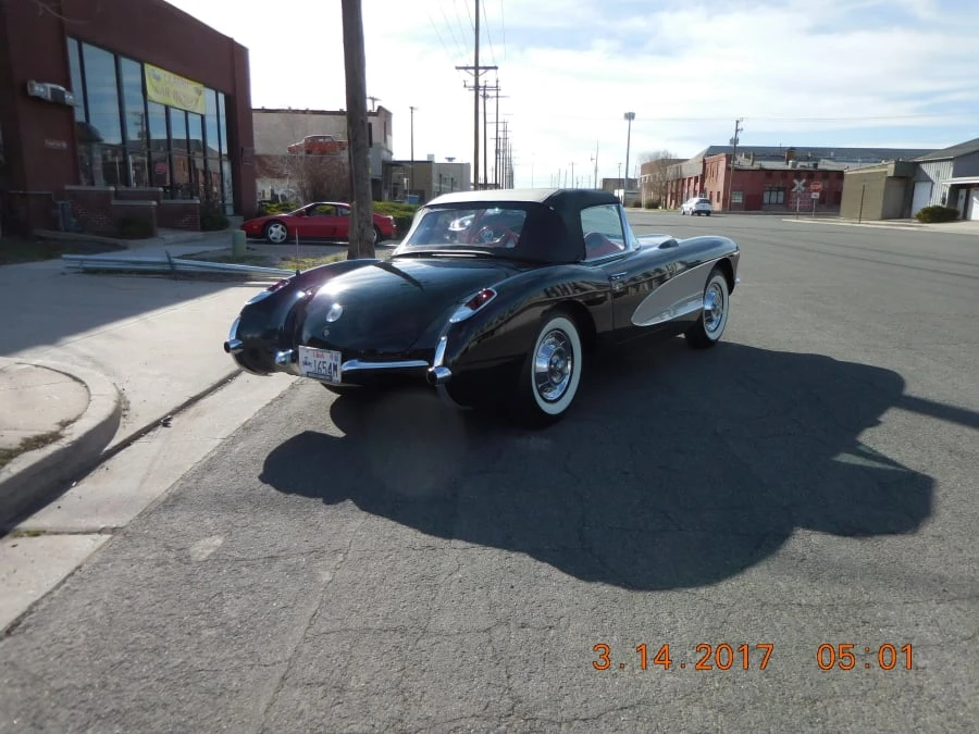 1957 Chevrolet Corvette C1 - Image 3 of 12