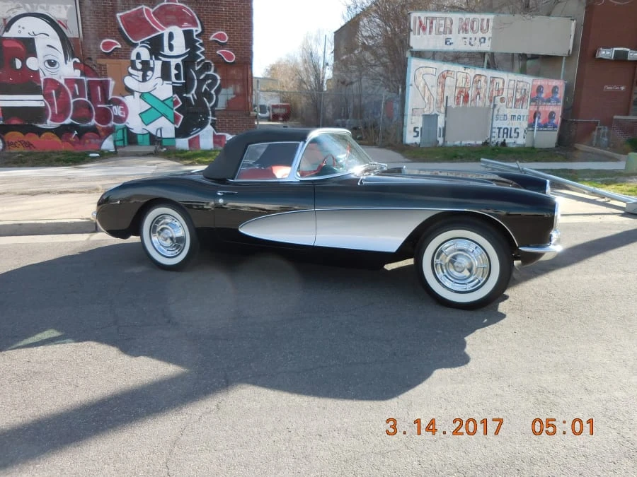 1957 Chevrolet Corvette C1 - Image 2 of 12