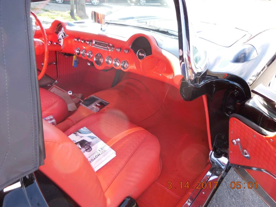 1957 Chevrolet Corvette C1 - Image 5 of 12
