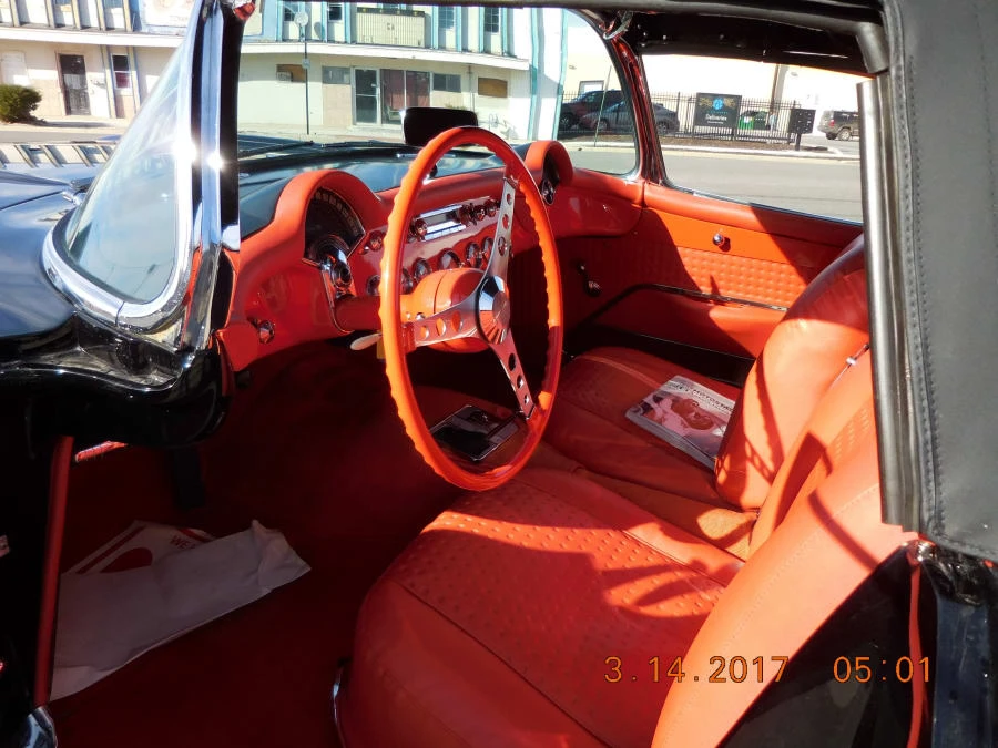 1957 Chevrolet Corvette C1 - Image 4 of 12