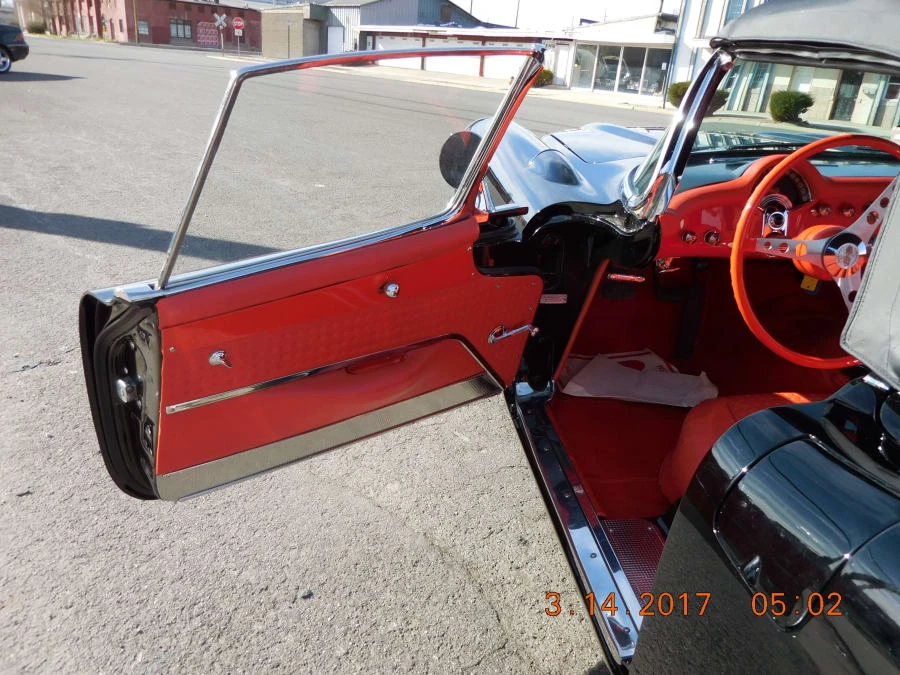 1957 Chevrolet Corvette C1 - Image 10 of 12