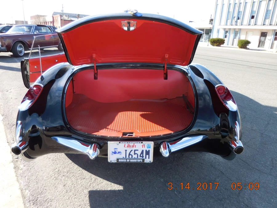 1957 Chevrolet Corvette C1 - Image 6 of 12