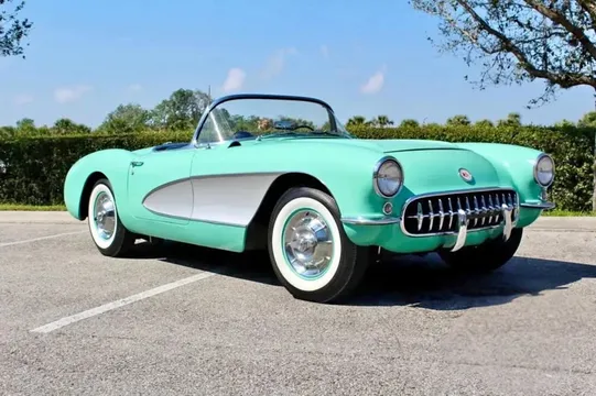 1957 Chevrolet Corvette Convertible