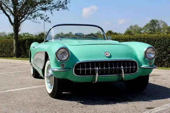 1957 Chevrolet Corvette C1 - Image 2 of 16