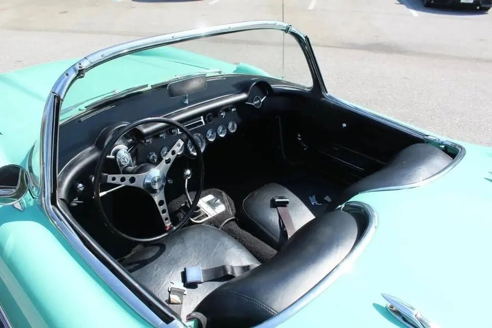 1957 Chevrolet Corvette C1 - Image 11 of 16
