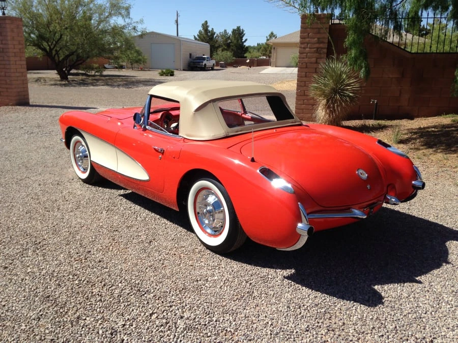 1957 Chevrolet Corvette C1 - Image 2 of 8