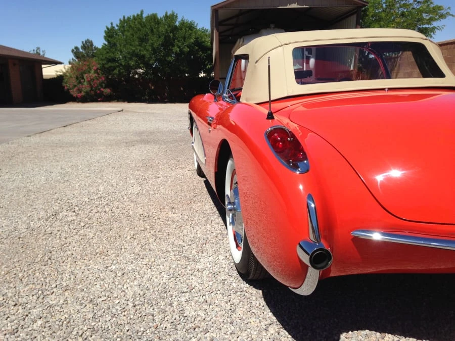 1957 Chevrolet Corvette C1 - Image 3 of 8