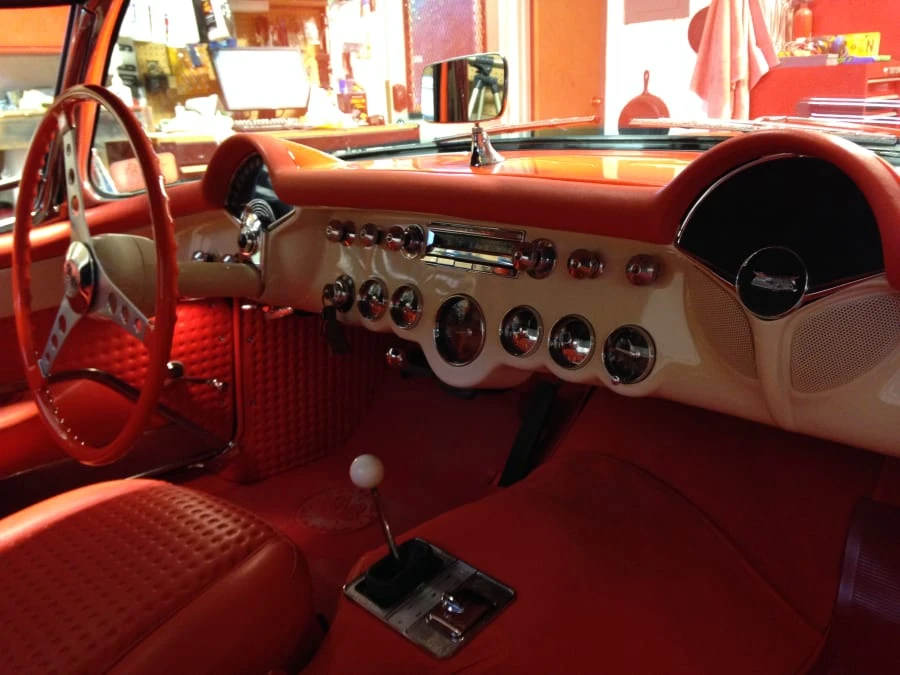 1957 Chevrolet Corvette C1 - Image 4 of 8