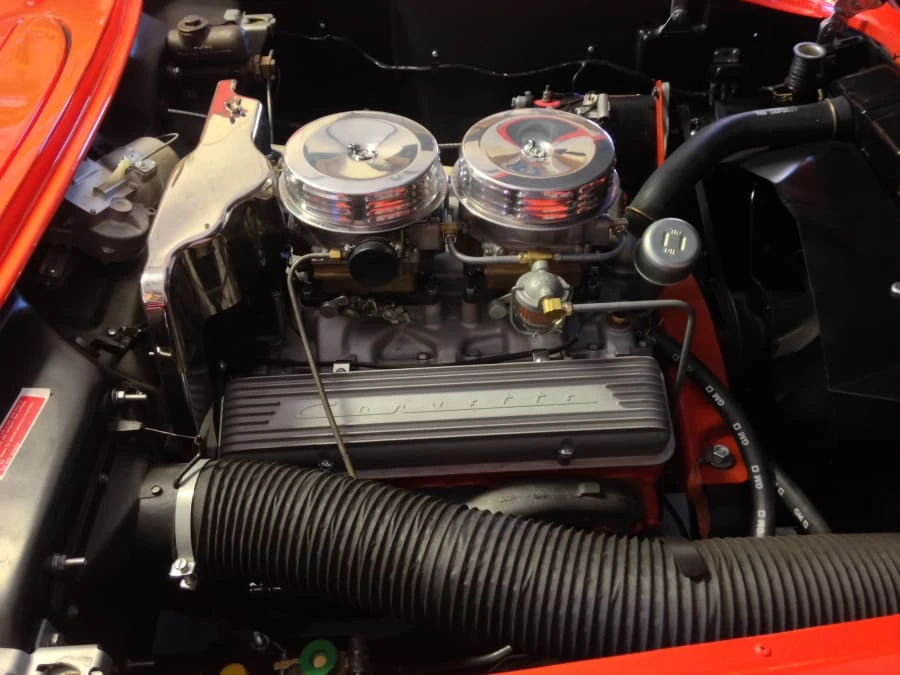 1957 Chevrolet Corvette C1 - Image 5 of 8