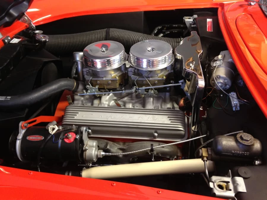 1957 Chevrolet Corvette C1 - Image 6 of 8