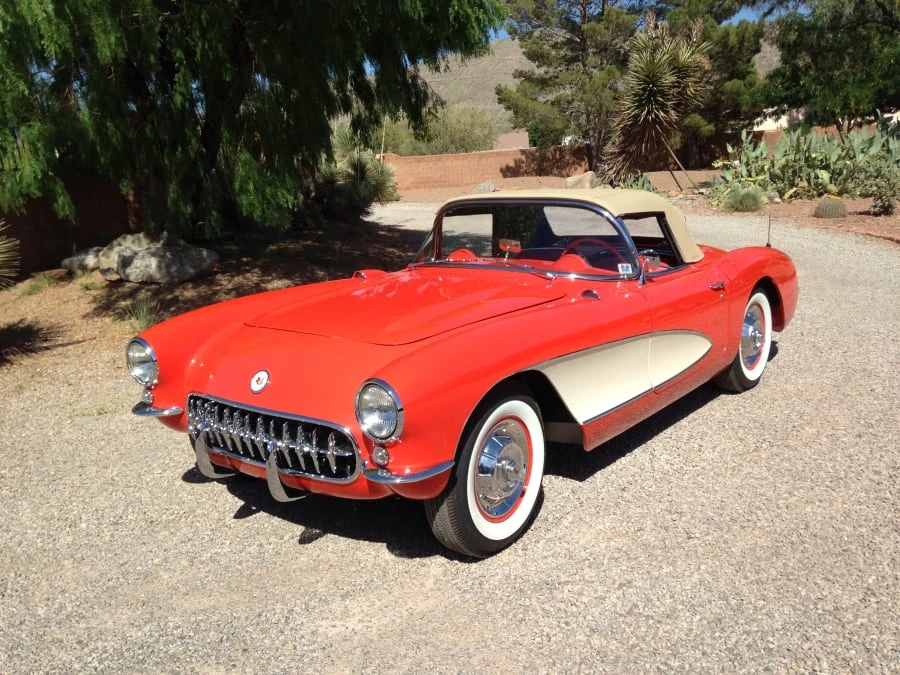 1957 Chevrolet Corvette C1 - Image 8 of 8