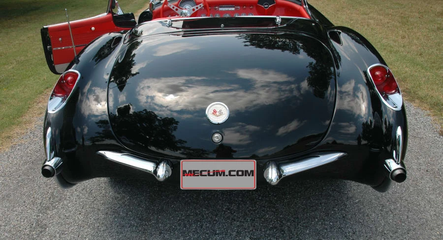 1957 Chevrolet Corvette C1 - Image 3 of 12