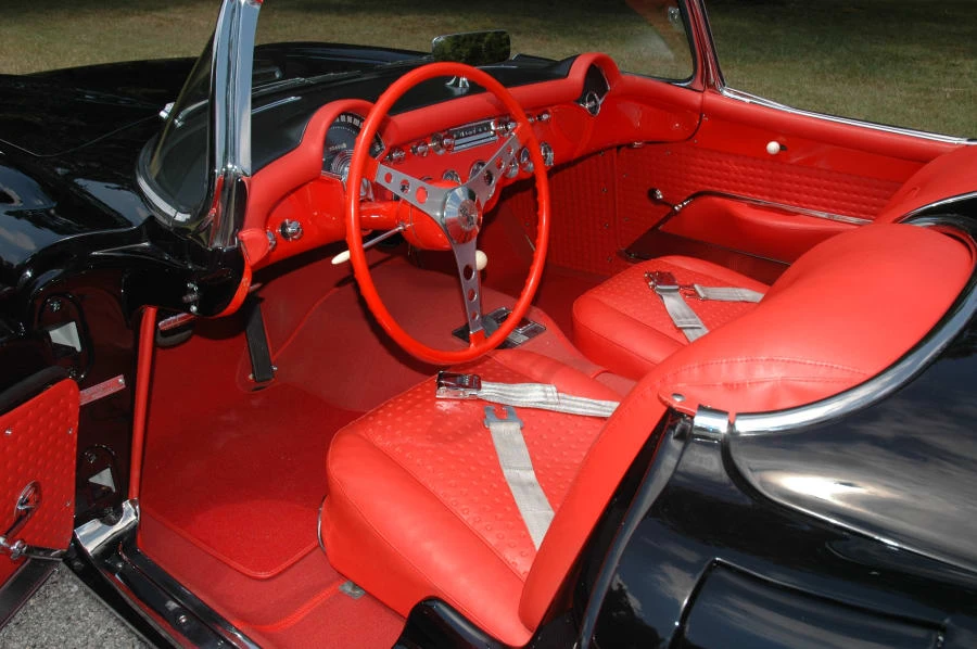 1957 Chevrolet Corvette C1 - Image 4 of 12