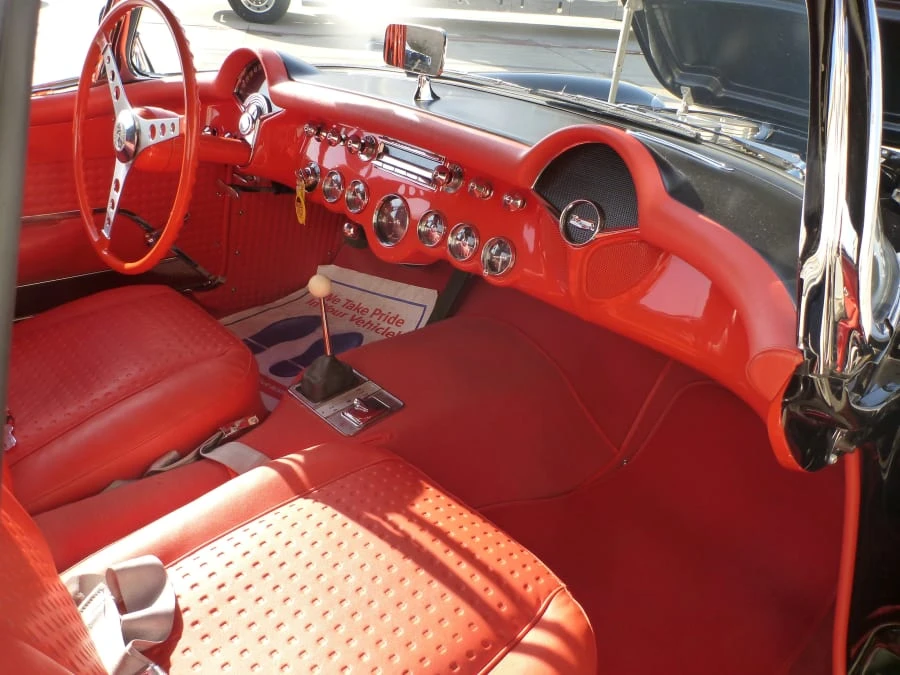 1957 Chevrolet Corvette C1 - Image 5 of 12