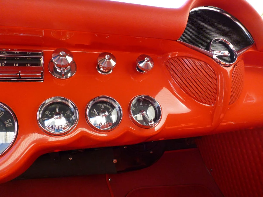 1957 Chevrolet Corvette C1 - Image 7 of 12