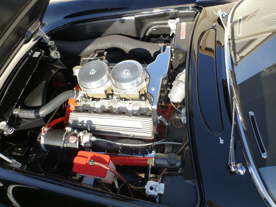 1957 Chevrolet Corvette C1 - Image 8 of 12