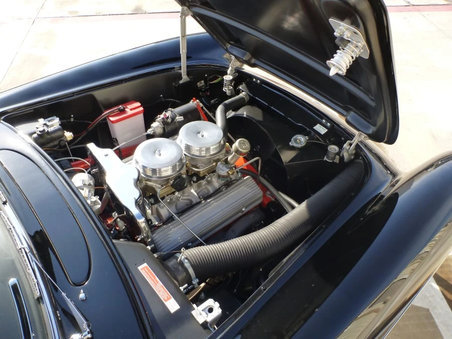 1957 Chevrolet Corvette C1 - Image 9 of 12