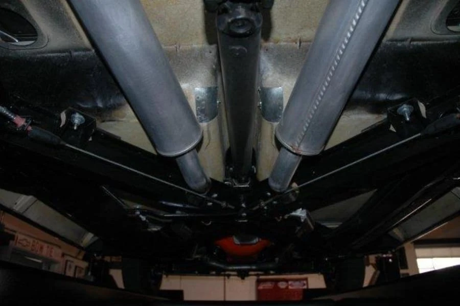 1957 Chevrolet Corvette C1 - Image 10 of 12