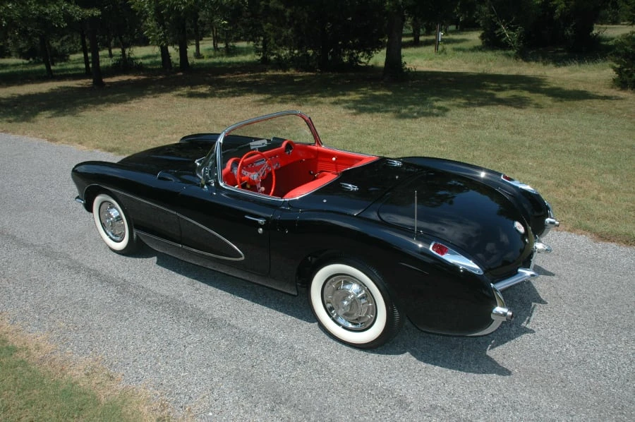 1957 Chevrolet Corvette C1 - Image 11 of 12