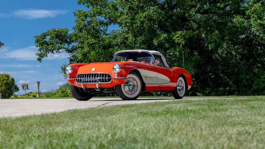 1957 Chevrolet Corvette C1 - Image 5 of 28