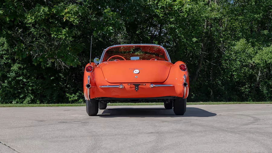 1957 Chevrolet Corvette C1 - Image 6 of 28