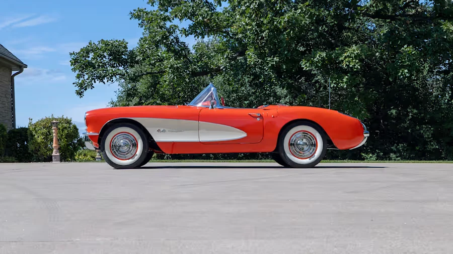 1957 Chevrolet Corvette C1 - Image 13 of 28