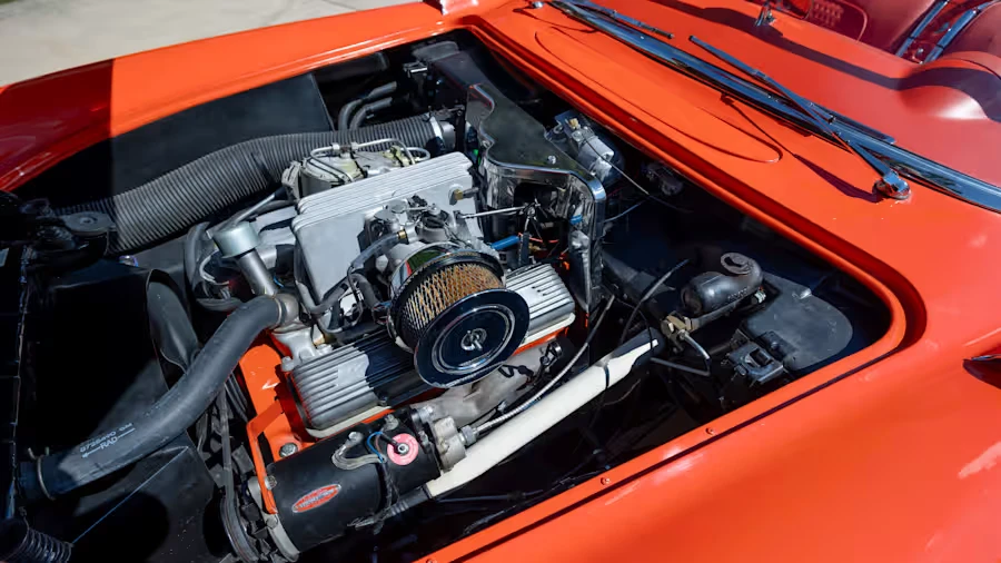 1957 Chevrolet Corvette C1 - Image 25 of 28