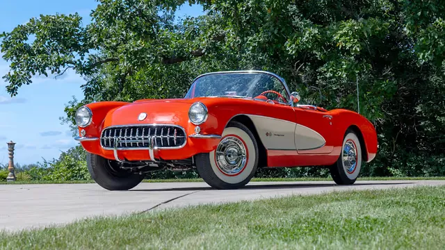 1957 Chevrolet Corvette Convertible
