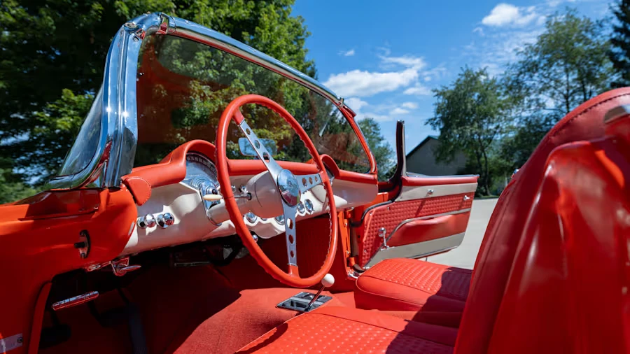 1957 Chevrolet Corvette C1 - Image 20 of 28