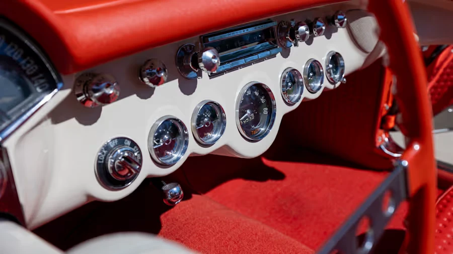 1957 Chevrolet Corvette C1 - Image 18 of 28