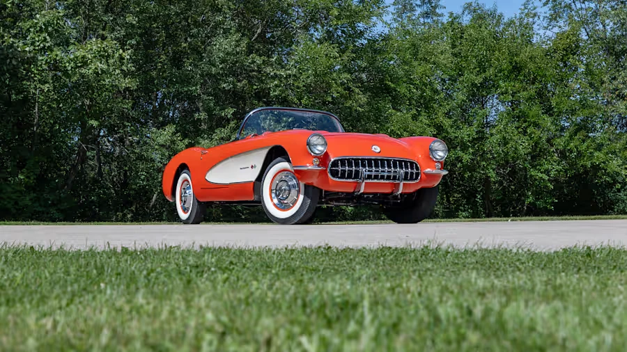 1957 Chevrolet Corvette C1 - Image 7 of 28