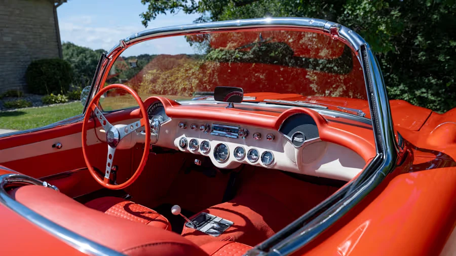1957 Chevrolet Corvette C1 - Image 14 of 28