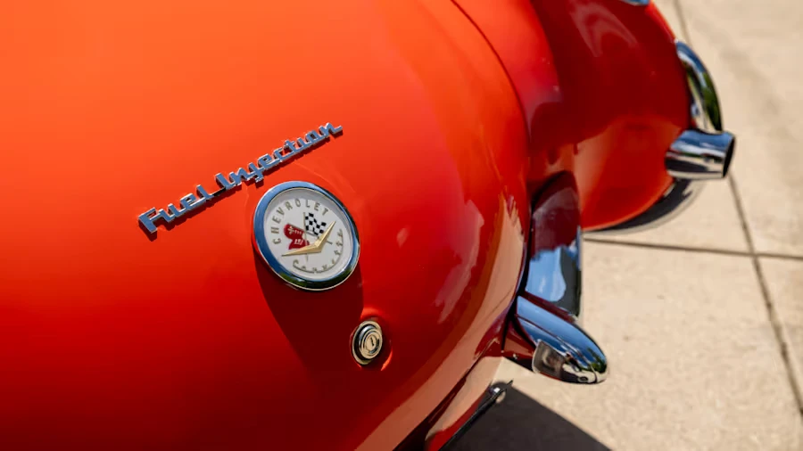 1957 Chevrolet Corvette C1 - Image 8 of 28