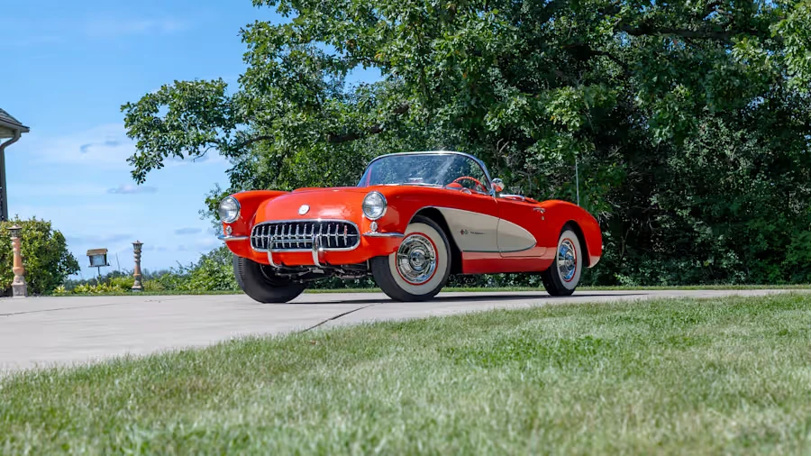 1957 Chevrolet Corvette C1 - Image 10 of 28