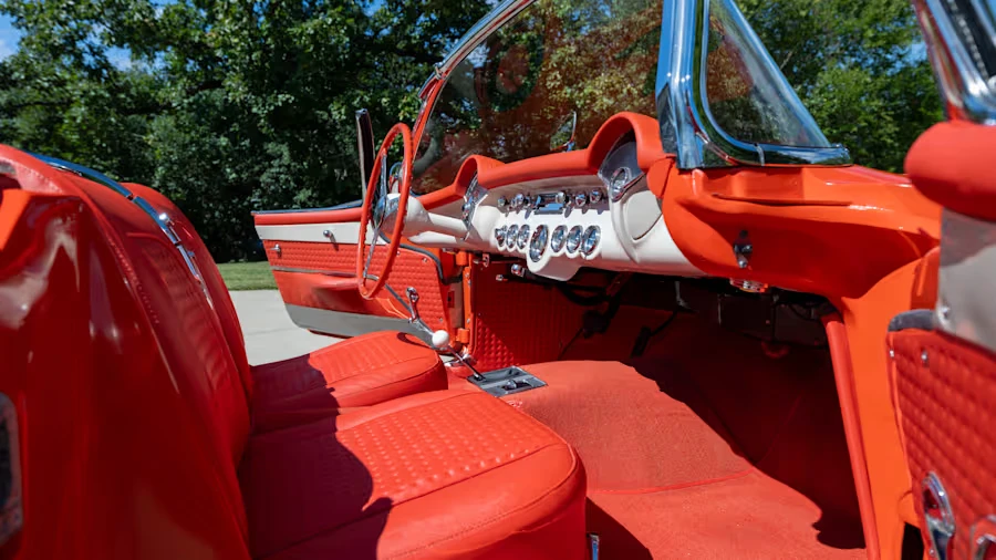 1957 Chevrolet Corvette C1 - Image 19 of 28