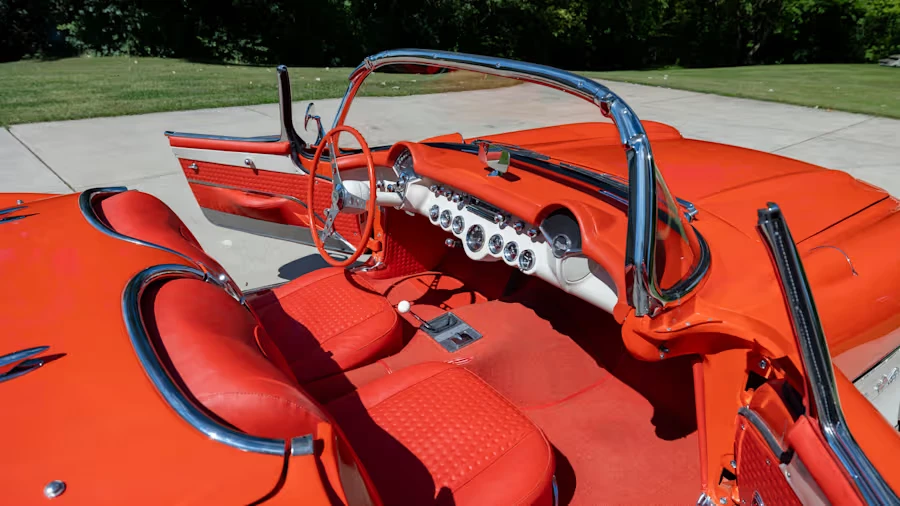 1957 Chevrolet Corvette C1 - Image 16 of 28