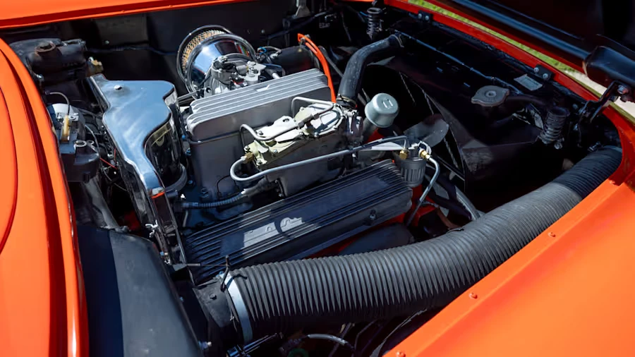 1957 Chevrolet Corvette C1 - Image 28 of 28