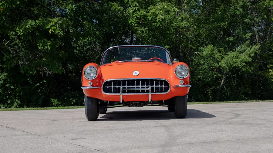 1957 Chevrolet Corvette C1 - Image 4 of 28
