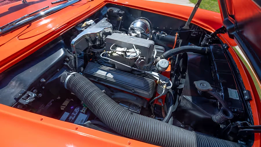 1957 Chevrolet Corvette C1 - Image 23 of 28