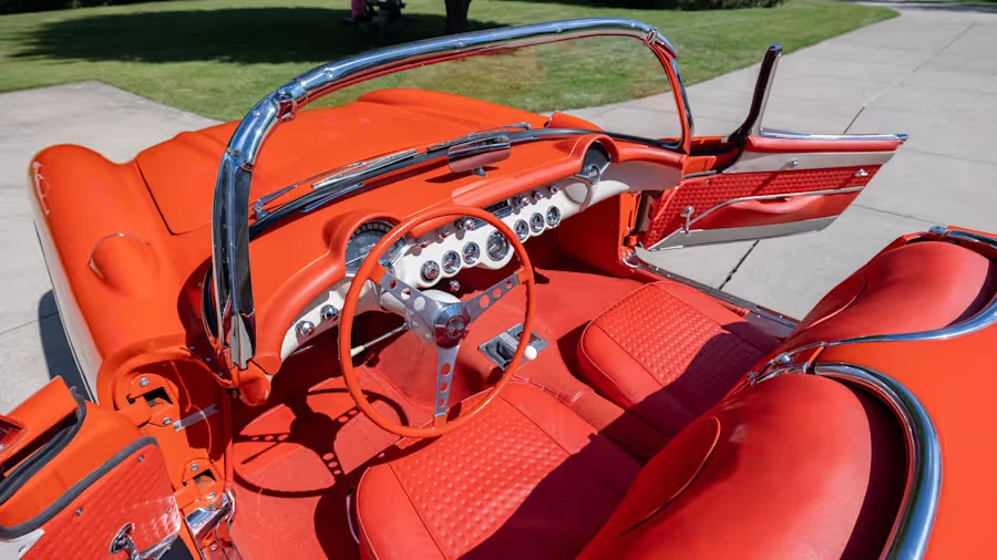 1957 Chevrolet Corvette C1 - Image 17 of 28