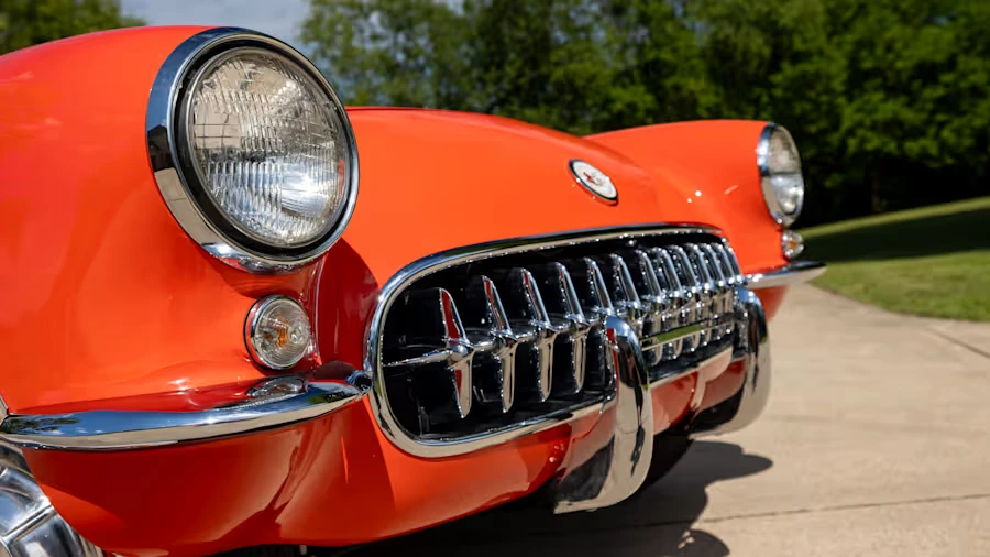 1957 Chevrolet Corvette C1 - Image 12 of 28