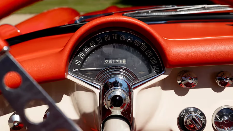 1957 Chevrolet Corvette C1 - Image 15 of 28