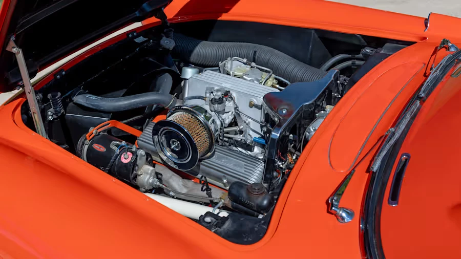 1957 Chevrolet Corvette C1 - Image 27 of 28
