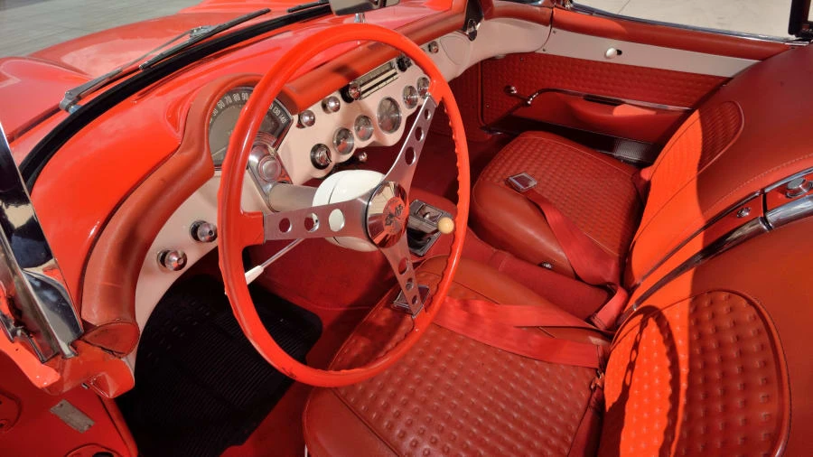 1957 Chevrolet Corvette C1 - Image 4 of 30