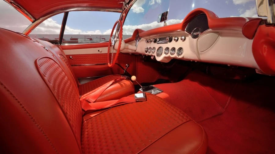 1957 Chevrolet Corvette C1 - Image 5 of 30