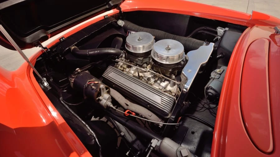 1957 Chevrolet Corvette C1 - Image 6 of 30